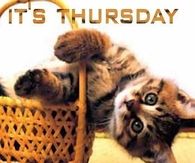 Its thursday