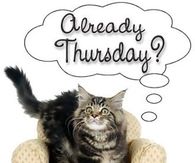 Already thursday