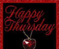 Happy Thursday