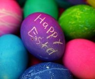 Happy Easter 