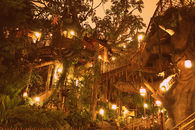 Hidden village