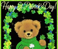 Happy St Patricks Day