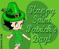 Happy St Patricks Day