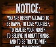 Notice