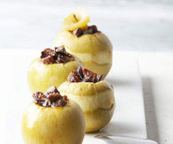 Stuffed apples