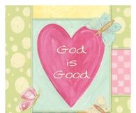 God is Good