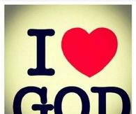I Heart God