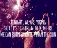 We Are Young