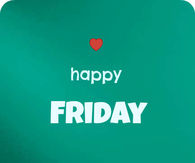 Happy Friday