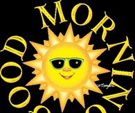 Good Morning