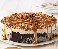 Coffee mallow torte