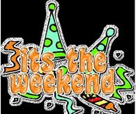 Its the weekend