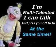 Im multi talented
