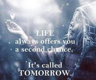 a second chance