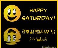 Happy Saturday