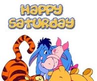 Happy Saturday