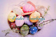 Easter greetings