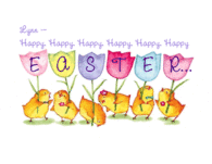 Happy Easter