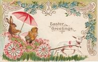 Easter greetings