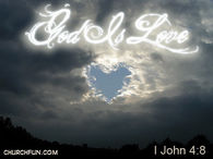 God is Love