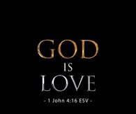 God is Love