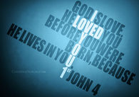 God is Love