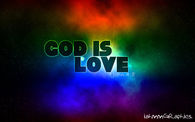 God is Love