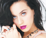 Pretty Katy Perry