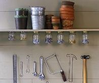 Tool wall