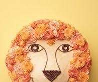 Lion Cake
