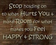 Happy and Strong