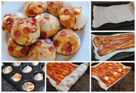DIY Stuffed Pizza Cupcakes