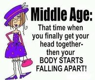 middle age