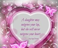 A Daughter...