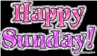 Happy Sunday