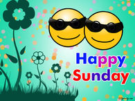 Happy Sunday