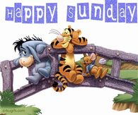 Happy Sunday