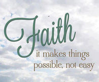 Happy Sunday Faith