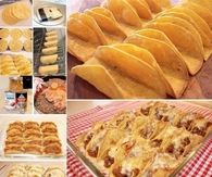 DIY Recipe for Baked Tacos