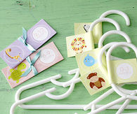 Hanger labels
