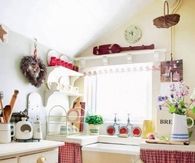 Cute Retro Kitchen
