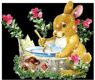Cute Easter Bunny