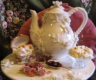 Beautiful English Teapot