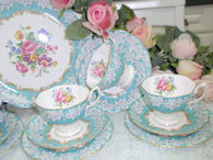 Enchantment Trio Teaset