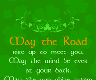 May the Road 