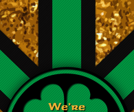 We're good as gold