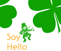 Say Hello 