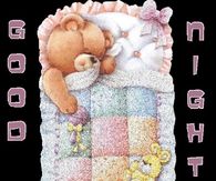 Good Night Bear