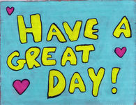 Have a great day