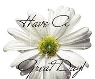 Have a great day